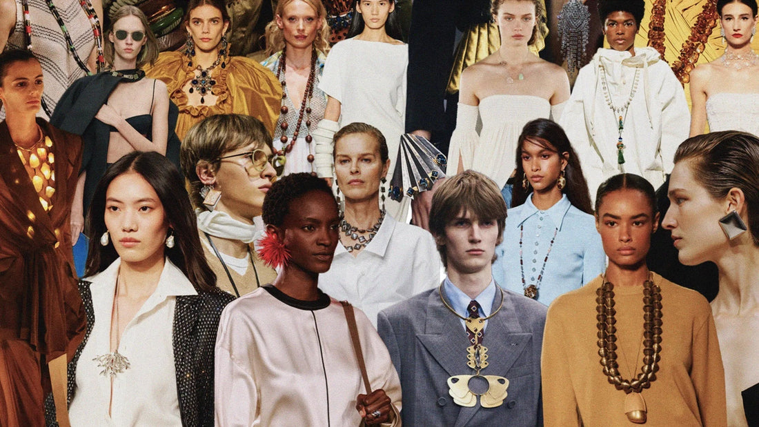 Vogue’s Spring 2026 Jewelry Report Signals a High-Low Pearl Moment