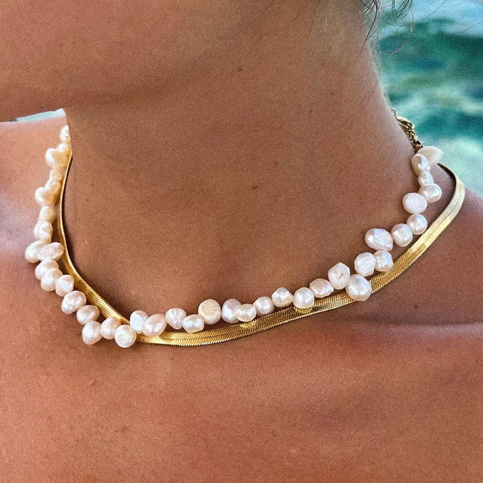 Pearl Necklace