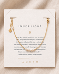 A Thread of Light Pearl Bracelet by AURAM with delicate freshwater pearl styling